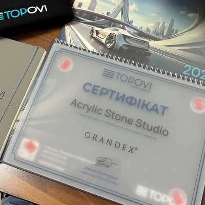 Студія акрилового каменю