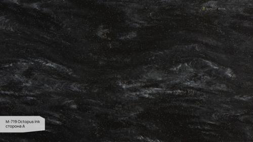 M-719 Octopus Ink A Grandex Blizko