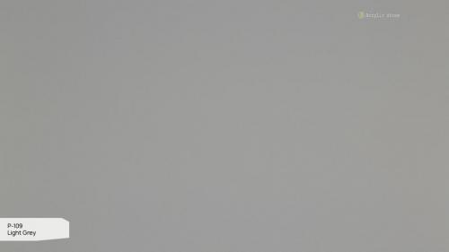 P-109 Light Grey_Blizko